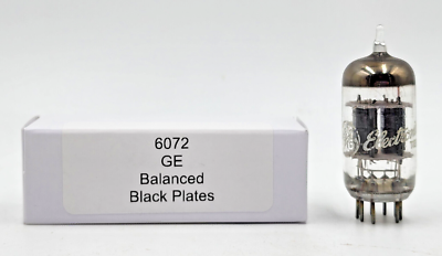 #ad 6072 Balanced GE NEW New Old Stock Test New 1 Year Warranty $49.45