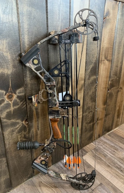 Mathews outback compound bow eBay