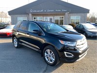 2018 Ford Edge SEL 2.0L AWD NAVIGATION 43920KM!