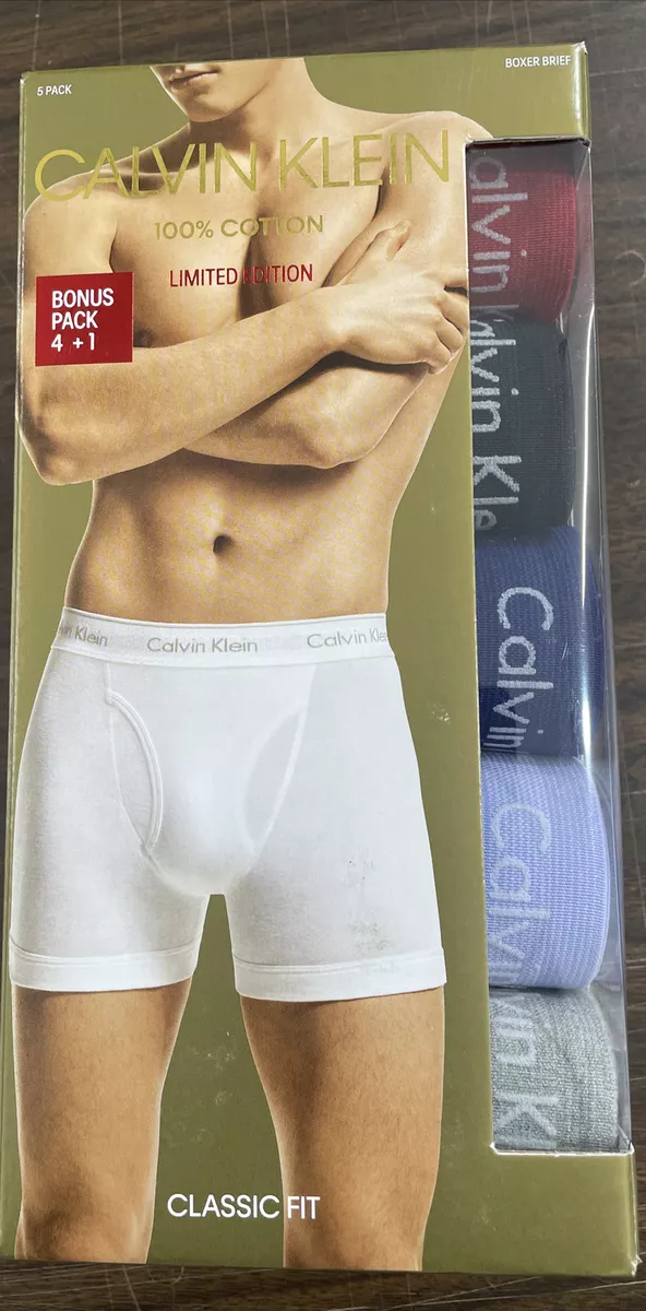 Calvin klein top boxers m