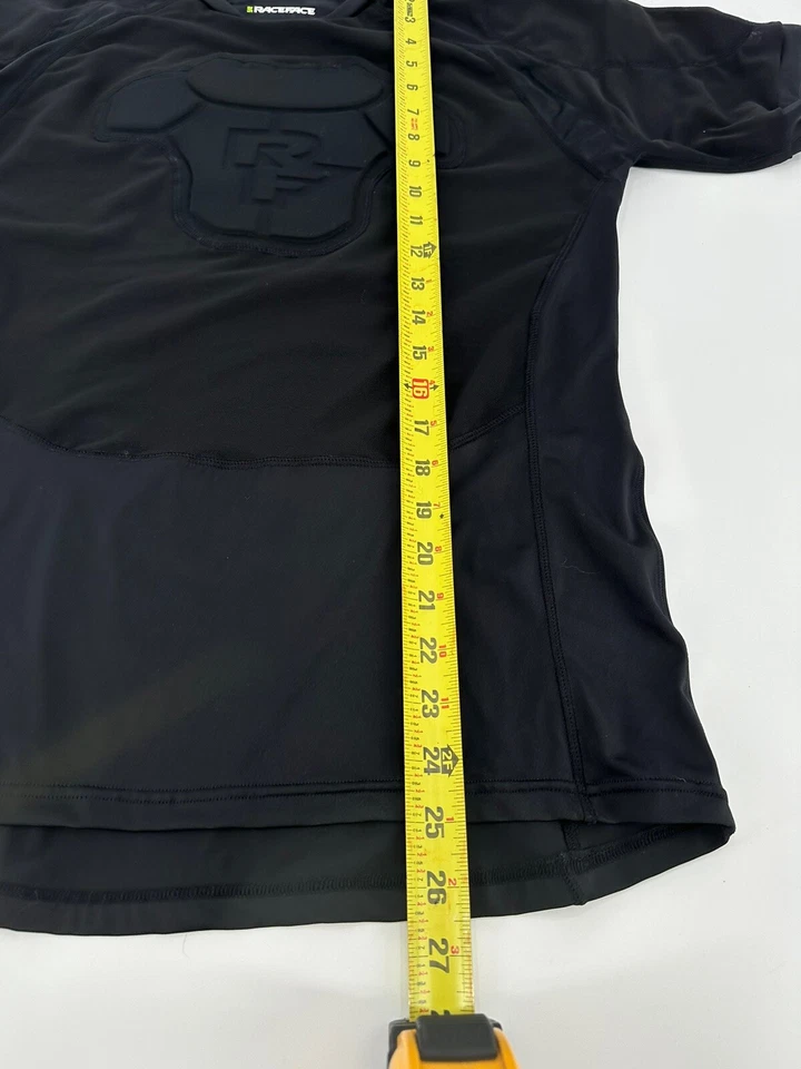 Race Face Flank Core D30& Protección Hombre Talla XL Negro Foto 4 de 4