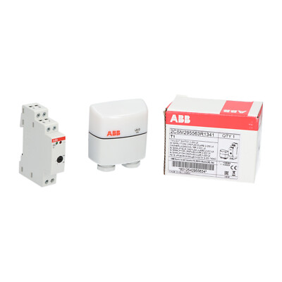 Abb 2CSM295563R1341 Twilight switch New NFP