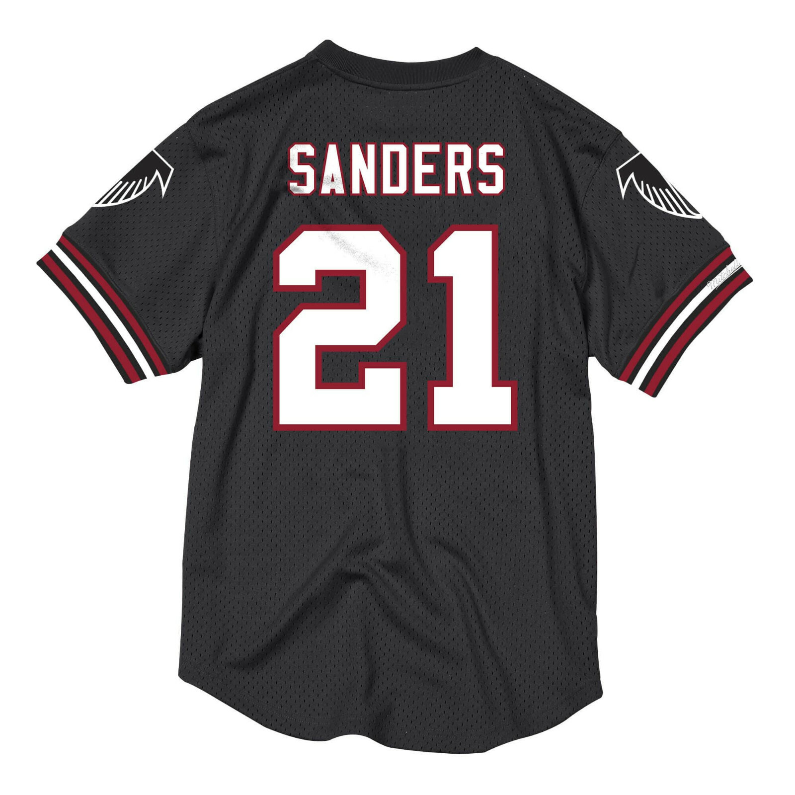 deion sanders falcons jersey