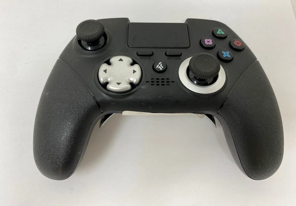 Mayfan Wireless Elite Controller 6 Axis Sensor Dual Joystick PS4 PS3 READ - Image 3 of 4