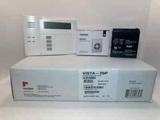 BRAND NEW KIT Honeywell Vista 20P Version 10.26 6160RF, Wave2, 6160 RESIDEO