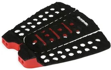 DaKine Shane Dorian Pro Model Traction Pad - Black / Molten Lava - New