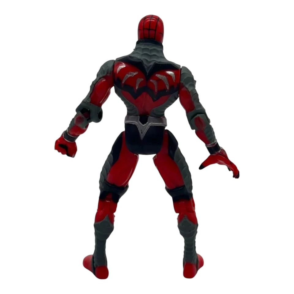 Toy Biz Marvel Comics Spiderman Vampire Wars Blade - Cazador de vampiros 1996 usado Foto 2 de 2