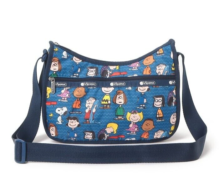 SALE ! ☆LeSportsac PEANUTS \