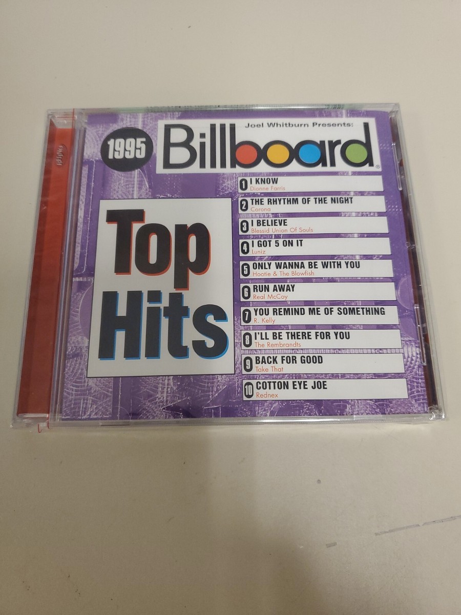アート・デザイン・音楽 Billboard's Top 10 Charts 1958-1995 アート・デザイン・音楽 Billboard's Top 10 Charts 1958-1995