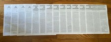 2600 Connection ATARI VCS print newsletters 1990 1992 retro 13 issues videogame