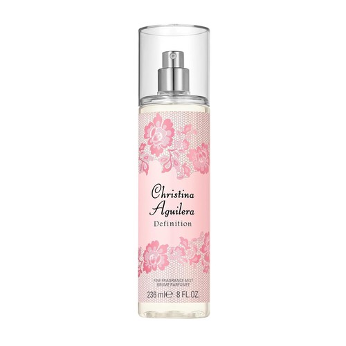 Christina Aguilera Definition Fine Fragrance Mist, 236 ml