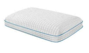 tempur memory foam pillow