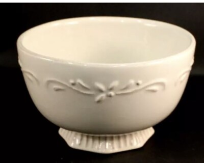 Mikasa COURNTRYSIDE HARVEST 6'' Soup / Cereal Bowls * Set of 4 * KT605 EXCELLENT