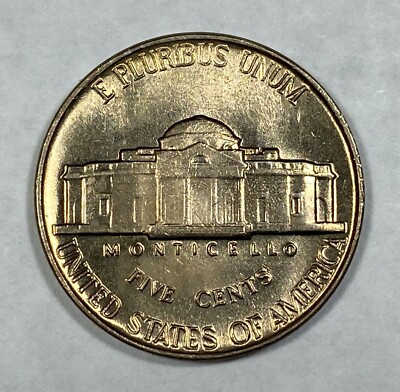 1946 Jefferson Nickel Uncirculated | eBay