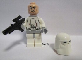 Lego SW0764 75146 Star Wars Snowtrooper Calendar 6th J