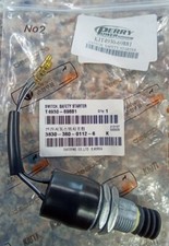 New Genuine OEM Kioti Safety Starter Switch T4930-69881 CK2610, CK3510, CK4010
