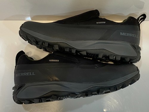 Men's Thermo Snowdrift Moc Shell 