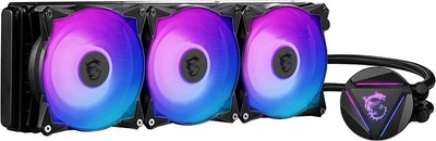 MSI 306-7ZW1C31-813 MAG Core Liquid 360R CPU Kühler Flüssigkeitskühler schwarz