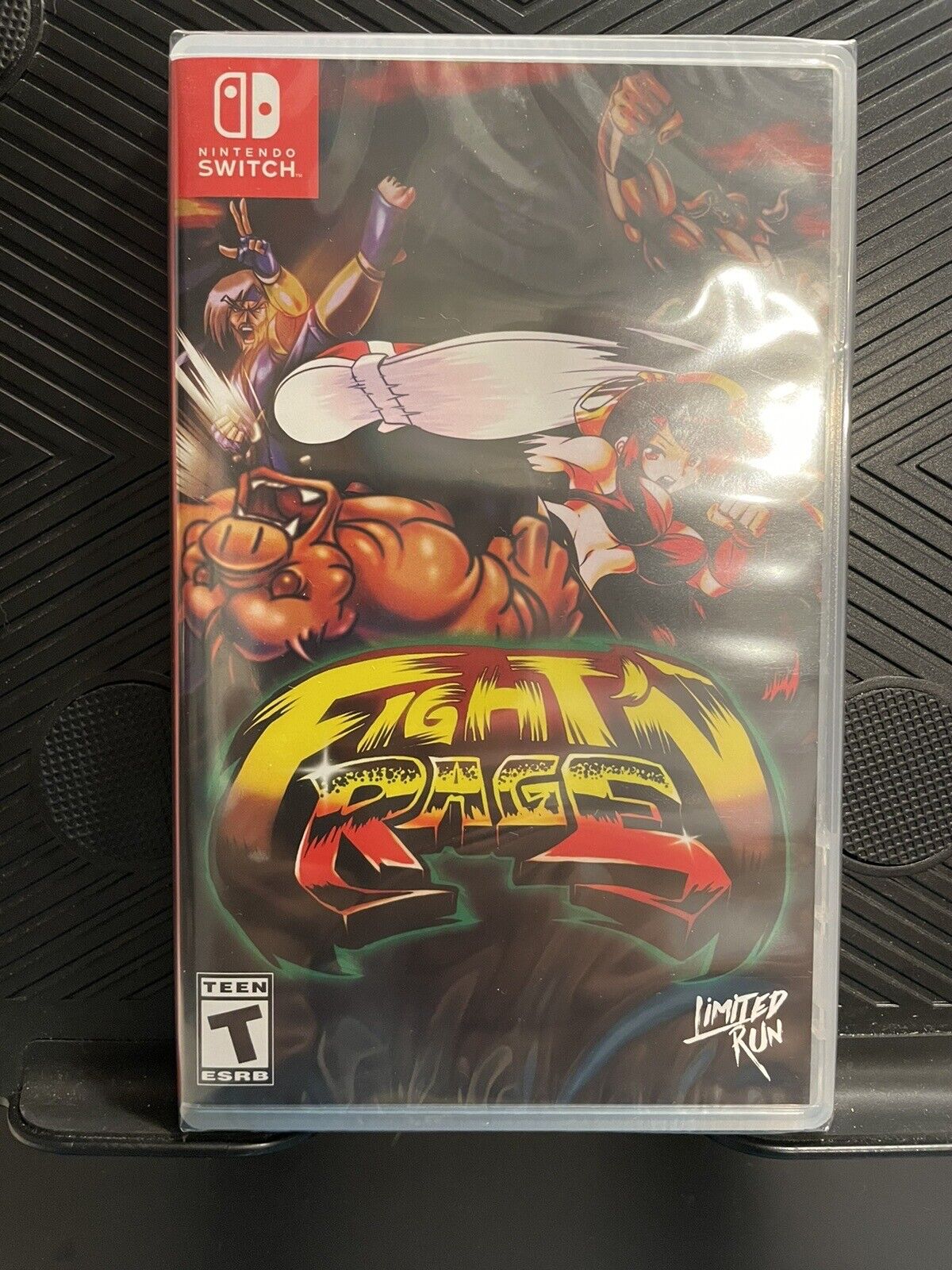 Fight'N Rage [Limited Edition] for Nintendo Switch