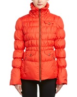 Neve Designs Womens Nina Down Jacket, M, Red on sale Neve Designs Womens Nina Down Jacket, M, Red on sale