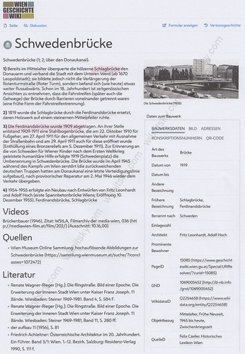 Balthasar Wigand (1770-1846) "Ferdinandsbruecke (Ferdinandsbridge) in Vienna", - Picture 7 of 12