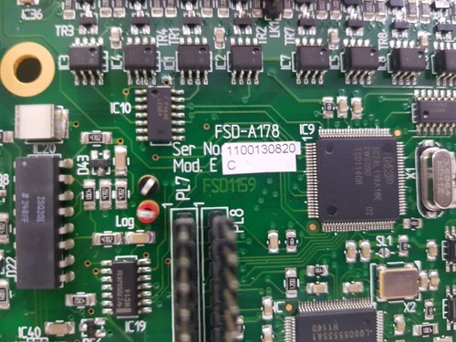 KELVIN HUGHES FSD-A178 PCB CARD - Picture 2 of 11