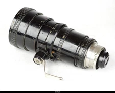 P Angenieux Zoom 10-150mm f/2-2.8 Type 15x 10B For Arri Arriflex B