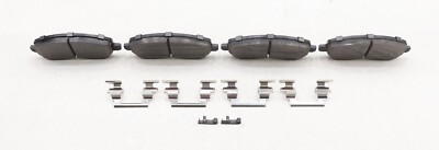 NEW Magneti Marelli Disc Brake Pad Set Front 2AMV3494AC Dodge Jeep 2007-2014
