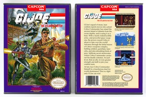 nes gi joe