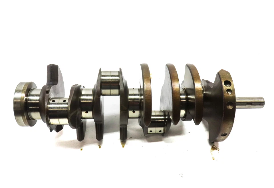 Land Rover LR4 2010 (L319) 5,0 L cigüeñal sin supermotor cigüeñal Foto 2 de 4