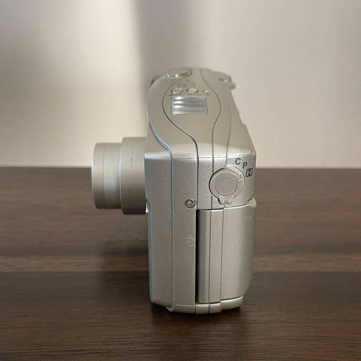 Nikon Nuvis 200 Vintage APS Film Camera | eBay