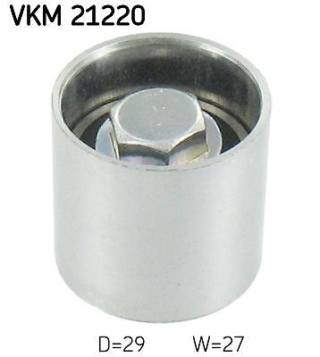 SKF VKM 21220 Umlenkrolle FüHrungsrolle Zahnriemen Steuerriemen-image