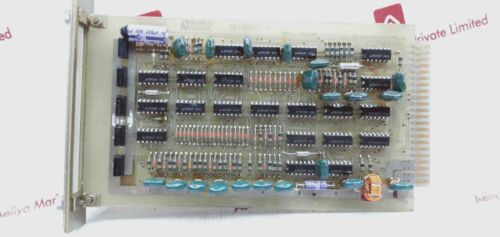Okamoto Electric 85-20027-2 Pcb Card Printed Circuit Board - Afbeelding 1 van 7
