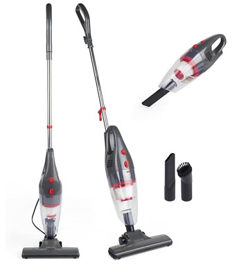 Staubsauger Beldray Grau 2-in-1 Multifunktionsstiel