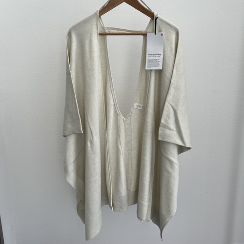 lululemon free to coast wrap