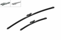Wischblatt Aerofit 2Er Set Scheibenwischer Bosch 3397014219