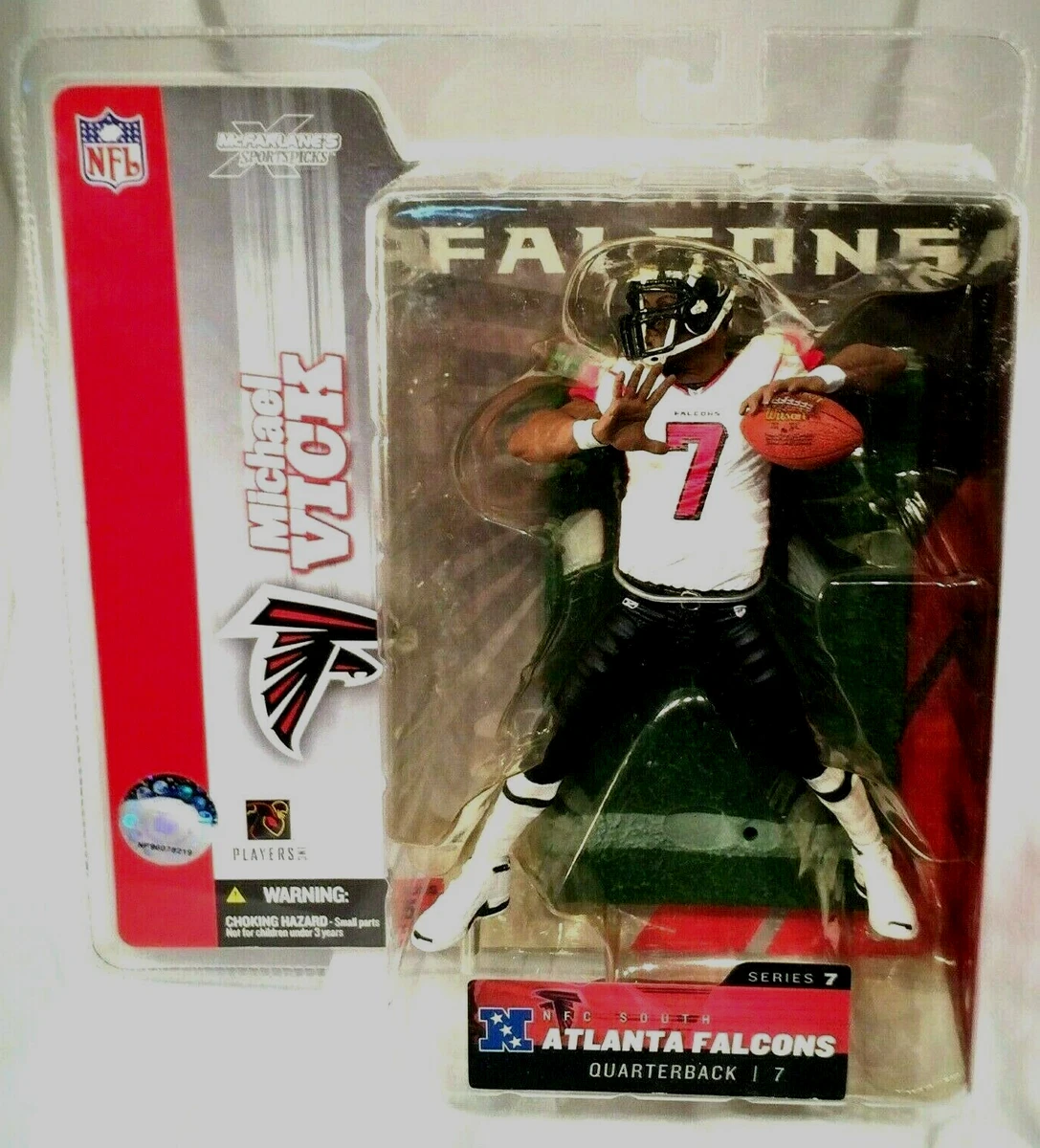 Michael vick hotsell action figure