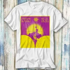 Sun RA Secara Sederhana Live Concert T Shirt Meme Gift Top Tee Unisex 446