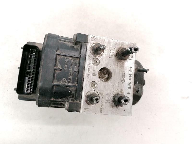 8E0614111 ABS Pumpe Steuergerat Hydraulikblock 0265216411 for Aud 