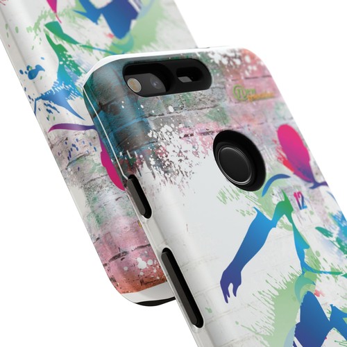 Soccer Phone Case - Colorful Tough Phone Cover for Soccer Players, Sports Lovers - 第 254/261 張圖片