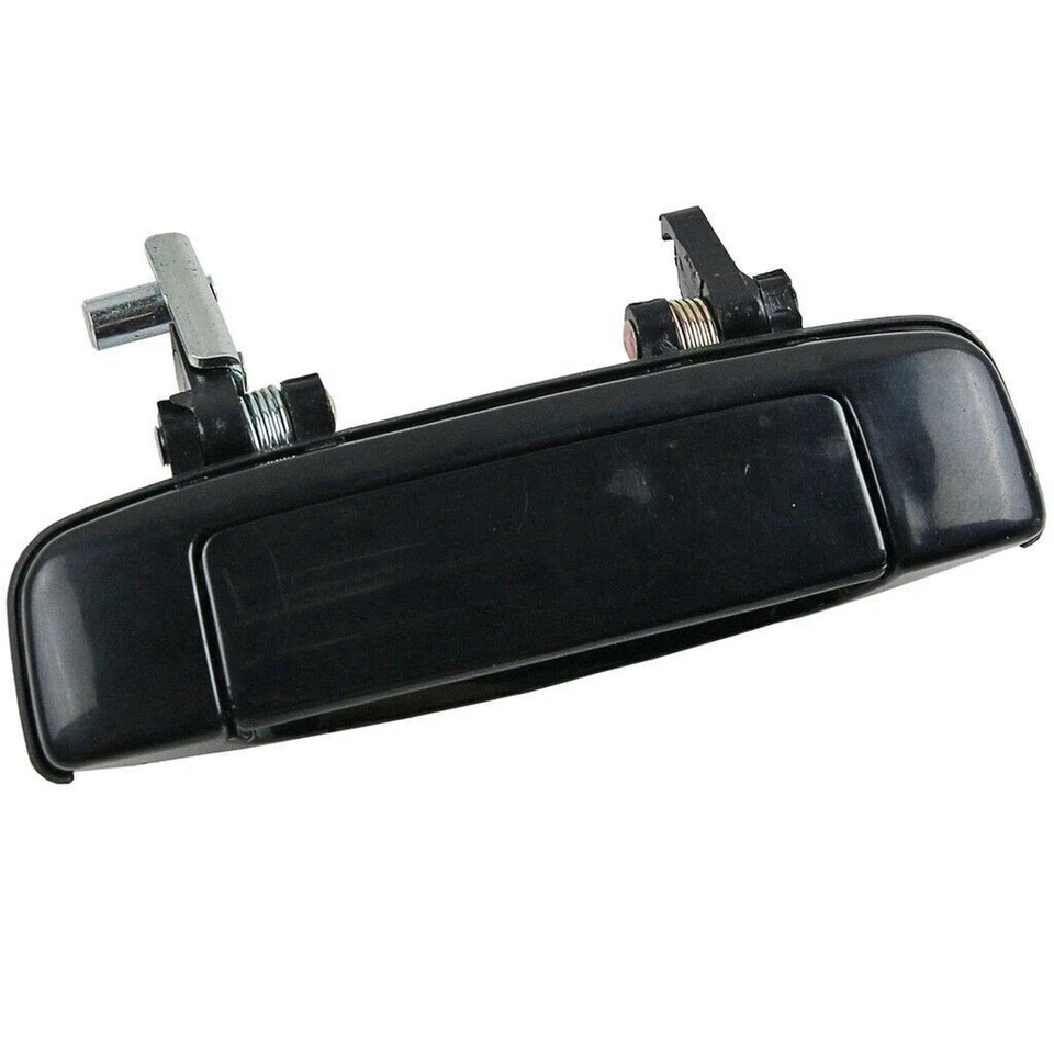 Manija exterior de puerta (negra) para Daihatsu Charade G100 101 102 112 1988-93 Foto 2 de 4