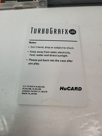 Neutopia - TurboGrafx 16 RARE