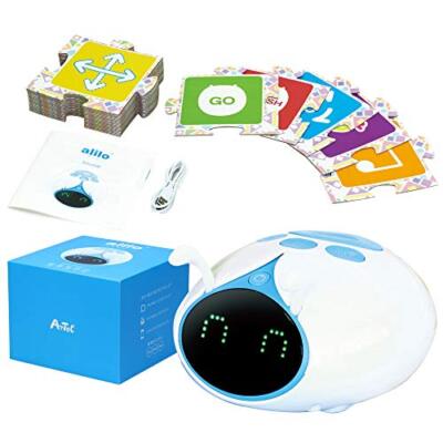 alilo Basic Set 85830 STEM Programming Toy for Home Learning