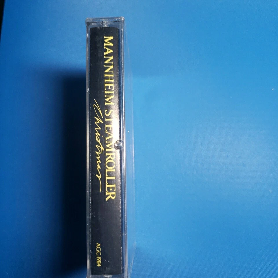 Mannheim Steamroller - Christmas - Cassette 1984 - Image 3 of 3