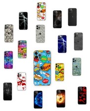 Für iPhone 16 16 Pro Max und 16 Plus 16E Schutzfolie Vinyl Aufkleber Skins Cover