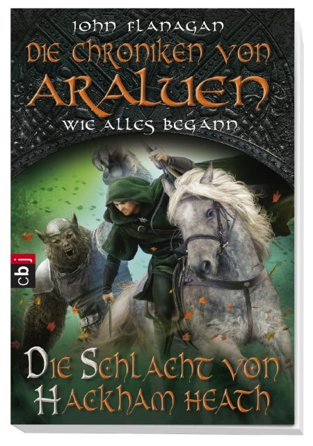 Thumbnail - John Flanagan Die Chroniken Von Araluen - Wie Alles Begann. Sonderband