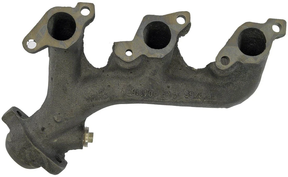 FITS 1997-2001 EXPLORER MOUNTAINEER 4.0L SOHC DRIVER SIDE EXHAUST MANIFOLD KIT - Image 2 of 3
