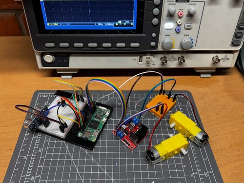 Raspberry Pi Zero 1/2 Electronics Test Rig Prototyping Station (Pi not included) - Picture 14 of 16