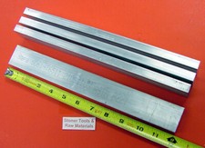 4 Pieces 3/8" X 1-1/4" ALUMINUM 6061 FLAT BAR 12" long T6651 New Mill Bar Stock