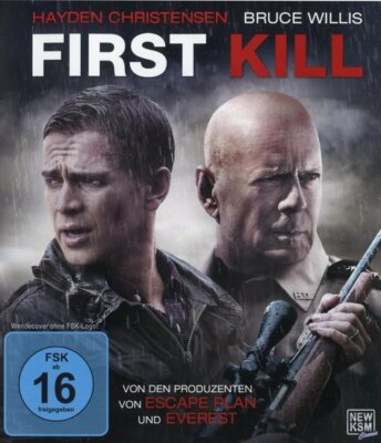 First Kill (Blu-ray)